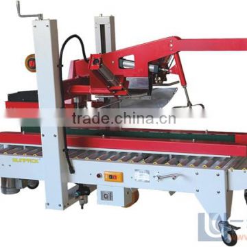 Semi-automatic folding &sealing machine