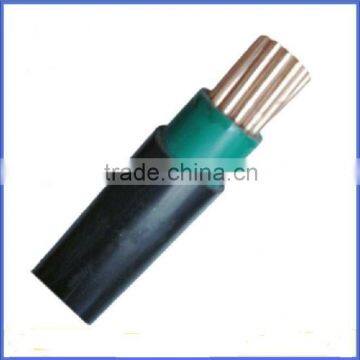 China CCC BVV electrical cables and wires for sale with size 1.5mm2 to 185mm2