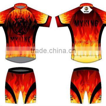 custom cycling clothing for sale