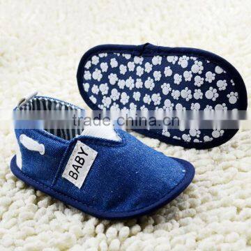 2015 Fashion Style Baby Shoes Canvas Shoes photo-3