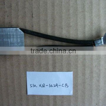 Hangcha forklift parts Brush:XQ-10.2A-CB