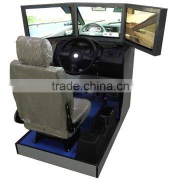 Standard Car Driving Simulator
