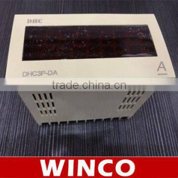 DHC3P-DA DC ammeter