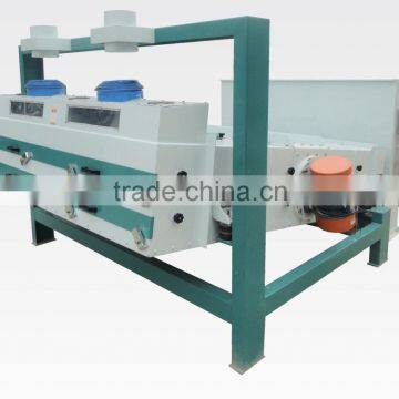 wheat, grain, maize, oil cleaning big output vibrating separator