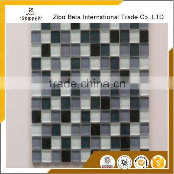 China Wholesale Purple Mosaic Tile photo-2