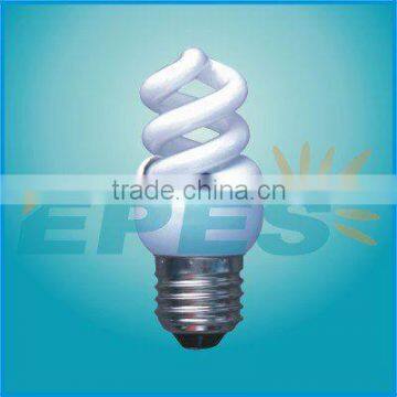 full spiral compact fluorescent lamo(E27)