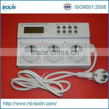 programmable time switch 16A