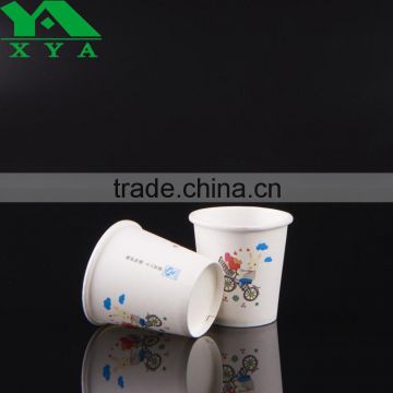 disposable sample drinking paper cups