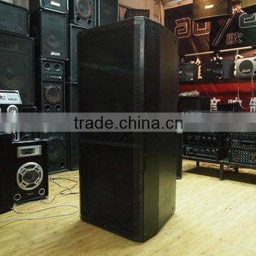 20 stage speaker with 18" woofer