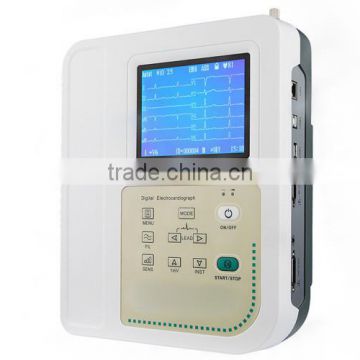 Digital ECG Machine 12 Channel