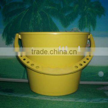 plastic bucket