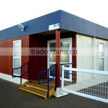 Export to Malaysia house prefabricated modified container house