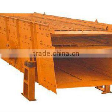 Series YA circular rotary vibrating screen