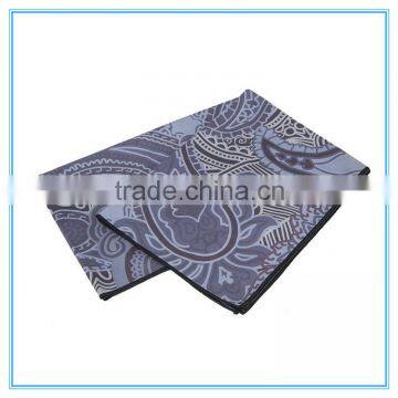 High Quality Antibacterial Yoga Towel,printed Towel,microfiber Towel photo-5