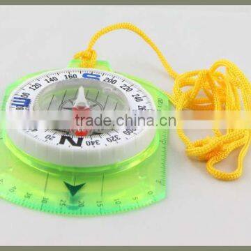 Plastic Compass for Kids School Use photo-2
