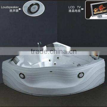 Enclosed Massage Bathtubs