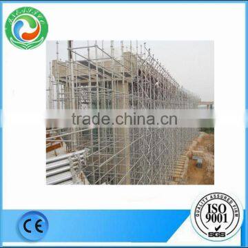 Galvanized new design Ringlock Scaffolding