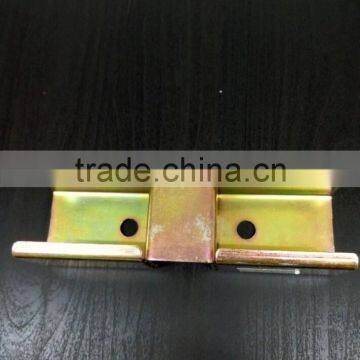 JY-2044E|Conveyor Roller Track Metal Joint|Two Ways Roller Track Metal Connectors photo-3