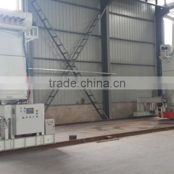 stainless steel polishing machine