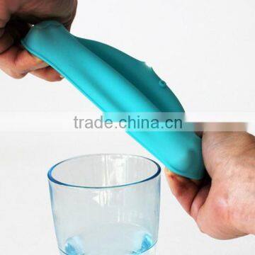 Magic Baby Drinking Silicone Cup Lids Water-tight Children Universal Silicone Sippy Cup Lids photo-3