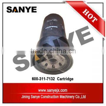 Bulldozer Cartridge 600-311-7132 Fuel Filter D155 Filter photo-3