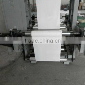 Hot Sale Helical Gears Taiwan Design Flexo Printing Machine at Affordable Price photo-2