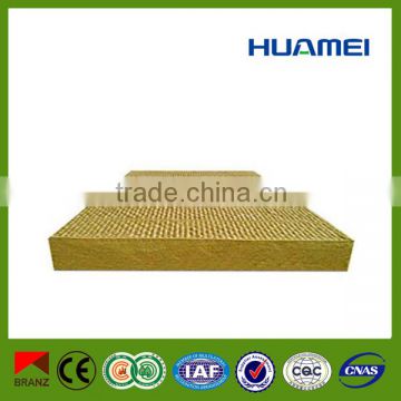 80kg/m3 Soilless agriculture hydroponic rock wool