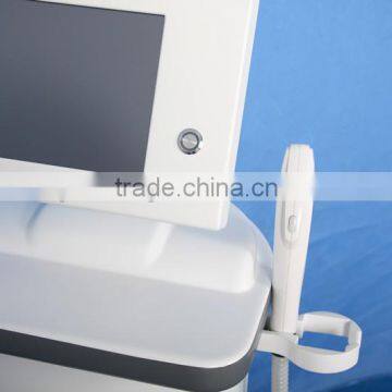 Expression Lines Removal Profession Hifu Skin Lifting Facial Machine Eyes Wrinkle Removal0.2-3.0J