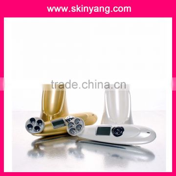 handheld Ultrasonic facial instrument / ultrasonic beauty device / effective ultrasonic