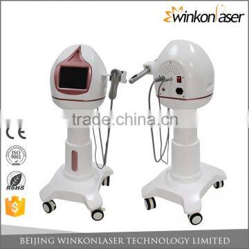 2017 best effective depth scale transmit area hifu sex vaginal repair cream tightening machine