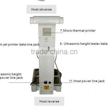 Human Body Element Analyzer BL-H01Water Content photo-3