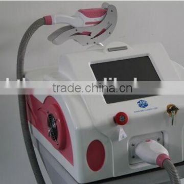 Best quality SHR IPL SHR portable type laser hair removal machine for sale