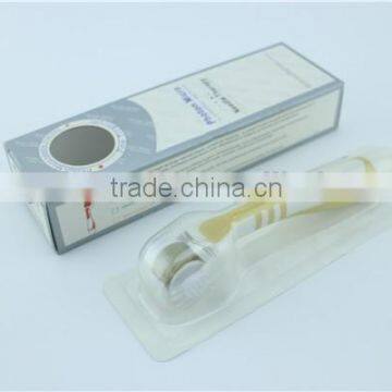 540 Needles 4 Colors Facial Skin Roller Led Micro Needle photo-3