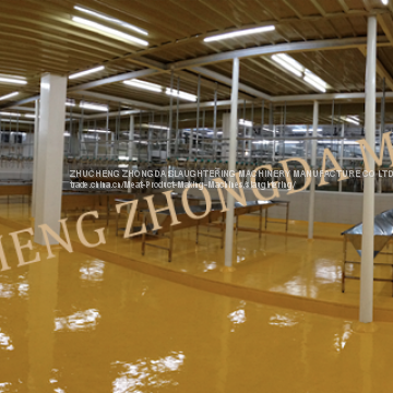 Full Set of Chicken Slaughter Machine photo-4