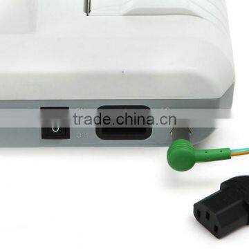 CE&ISO Certification 6-channel Electrocardiograph Touch Screen ECG Machine Price Computer Software Heart Rate Diagnosis-Shelly photo-4