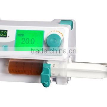 Top seller Syringe Pump Drug library Audible and visual alarm SP-50B