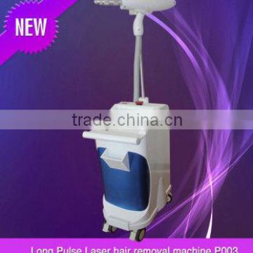 Hot Sale 1064nm Nd Yag Long Pulse Laser Machine P003 1 HZ High Efficiency For Hair Removal/Nail Fungus Removal Vascular Tumours Treatment