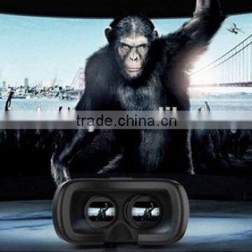 2016 New Hot Blue Film English Blue Film vr Headset vr Box 3d Glasses