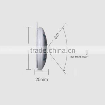 Senser Light Rechargeable LED Wireless Light-Motion Human Sensor LED Wall Light Star Night Light