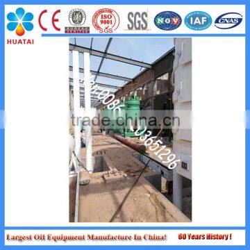 Cottonseed Oil Hot Pressing Line photo-2