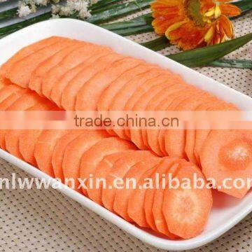 inner mongolia fresh carrot