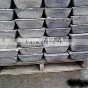 Factory Hot Sale Antimony Lead Ingot Widely Used in Metallurgy Industry
