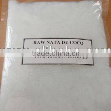 Raw Nata de coco