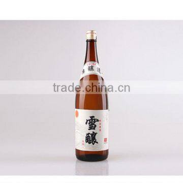 Japanese Superior Daiginjo sake 1.8L advanced skill Wholesale