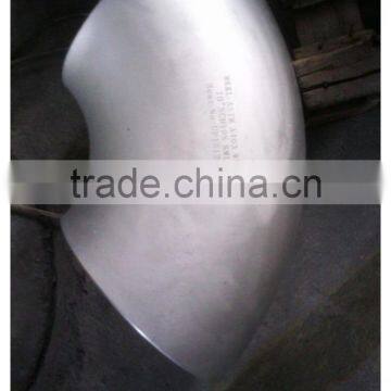 ASTM A403 WP304 90 Deg SR Seamless Elbow