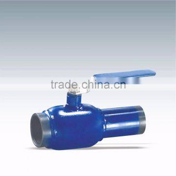 Best Sale Ball Valve for Particulate Matter Medium China Supplier