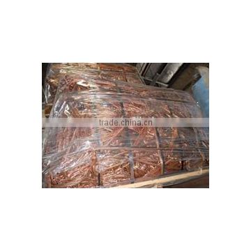 Copper Scrap, Copper Wire Scrap, Millberry Copper