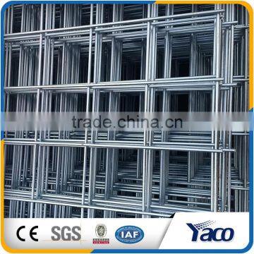 Online shopping popular size Welded Wire Mesh Fabric for Concrete Reinforcement