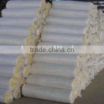 glass wool insulation blanket for roof