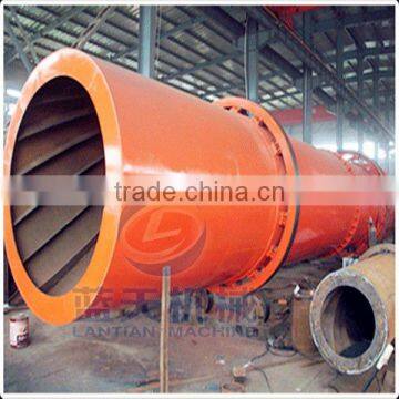 Hot Selling rotary dryer For Slag,Sand Etc.